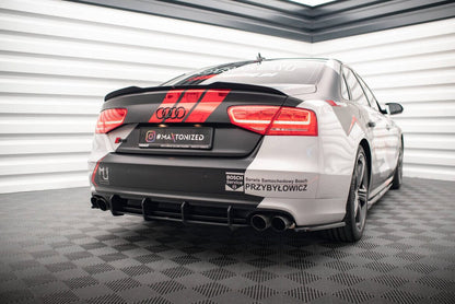 Audi S8 Street Pro Heckschürze Maxton Design 