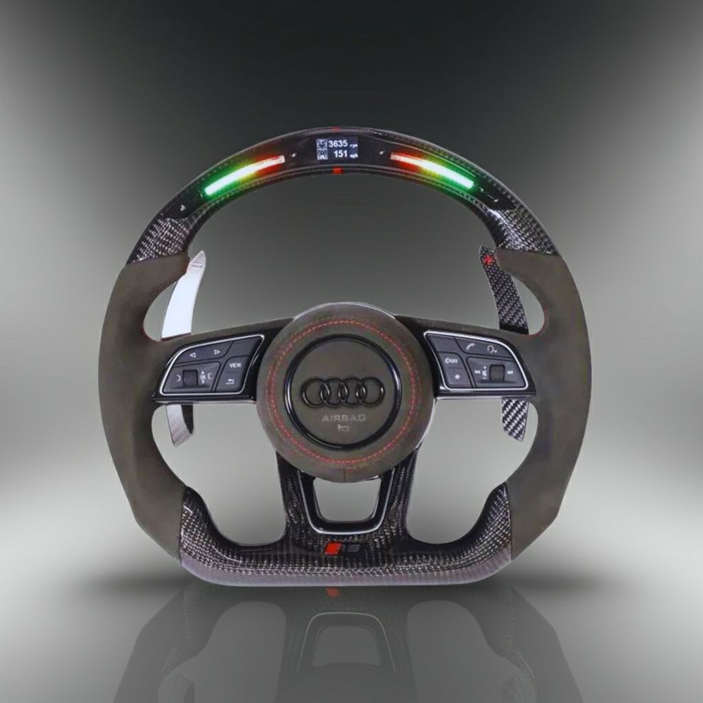 Audi Sportlenkrad (Konfigurator) BST 