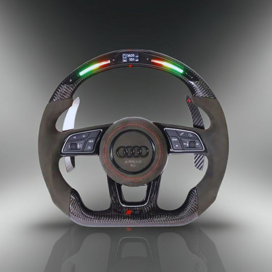 Audi Sportlenkrad (Konfigurator) BST 