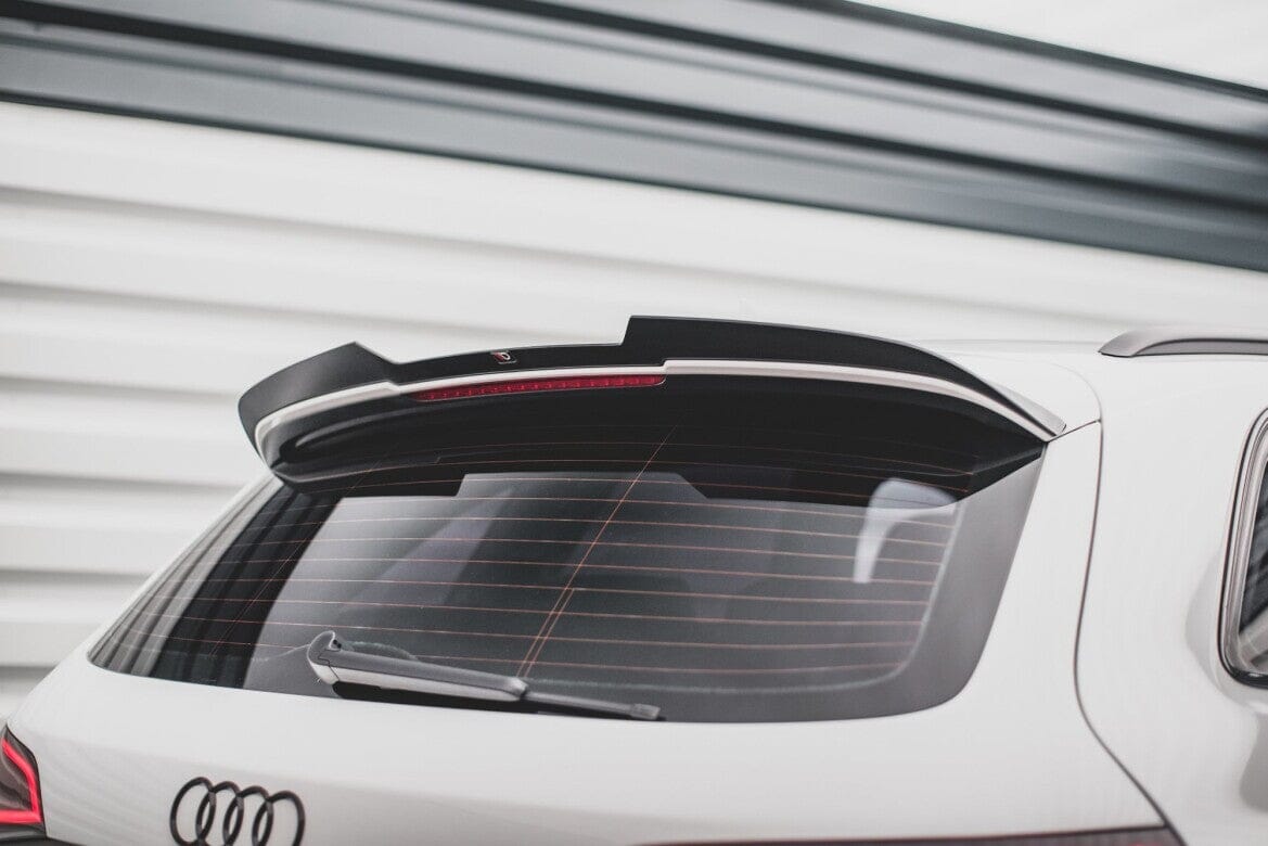 Audi SQ5 8R S-Line - Heck Spoiler Maxton Design 