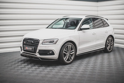 Audi SQ5 8R S-Line - Seitenschweller Maxton Design 