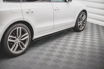 Audi SQ5 8R S-Line - Seitenschweller Maxton Design 