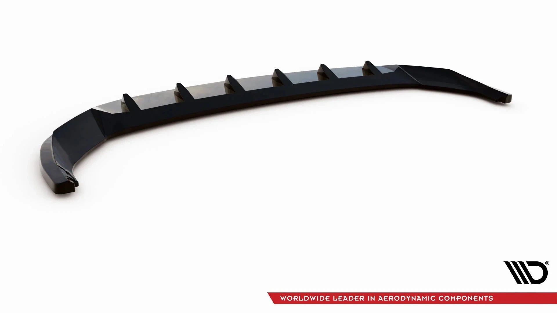 Audi SQ5 FY - Frontspoiler - Frontlippe V.2 Maxton Design 