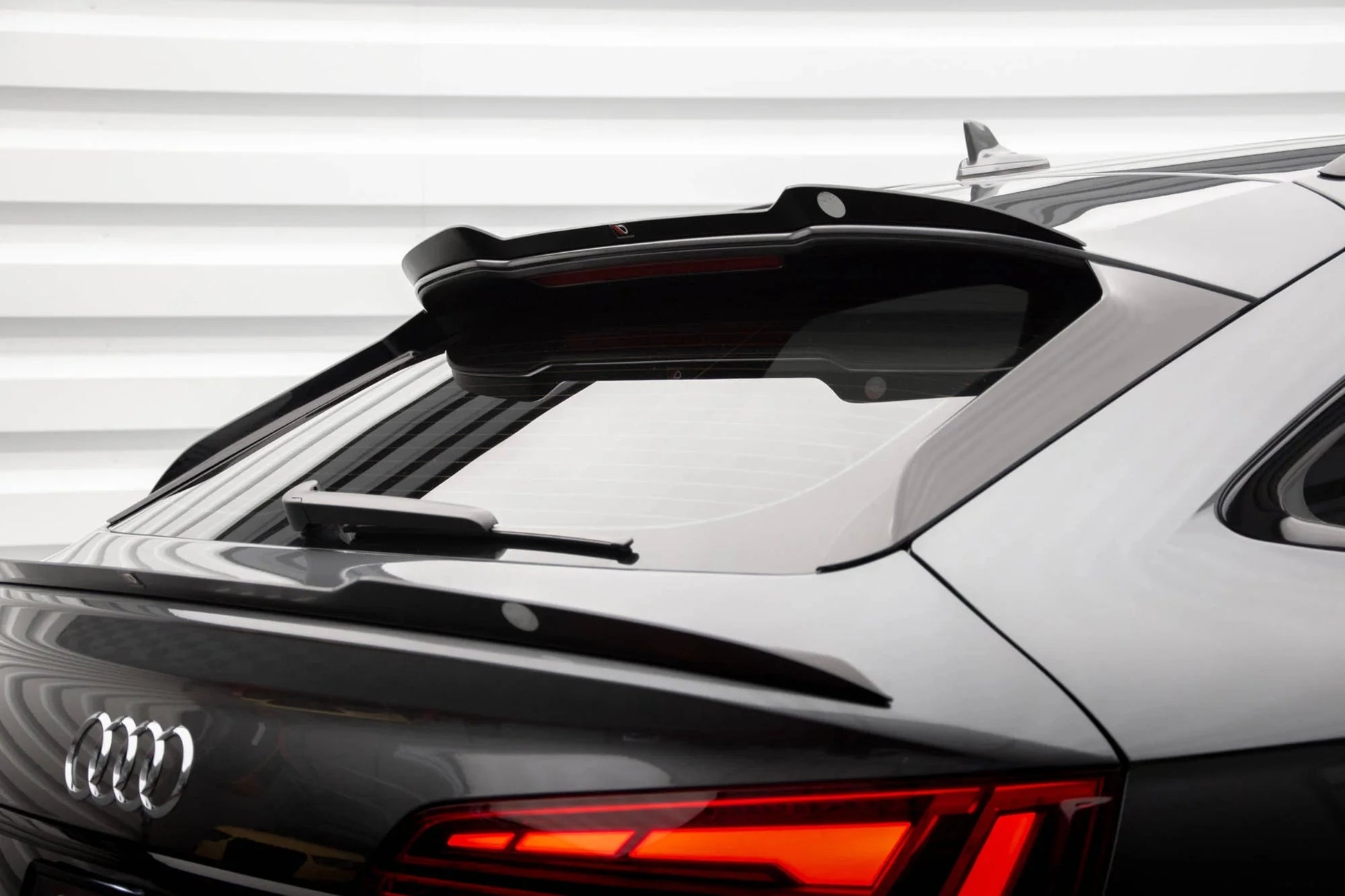 Audi SQ5 FY - Heck Dachspoiler Maxton Design 