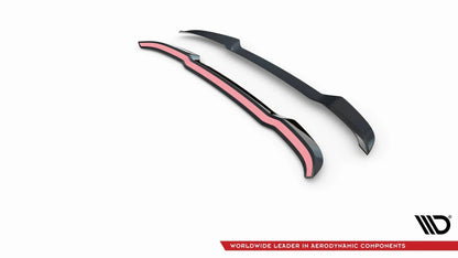 Audi SQ5 FY - Heck Dachspoiler Maxton Design 