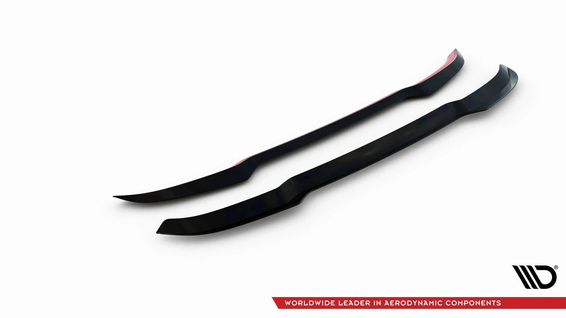 Audi SQ5 FY - Heck Dachspoiler Maxton Design 