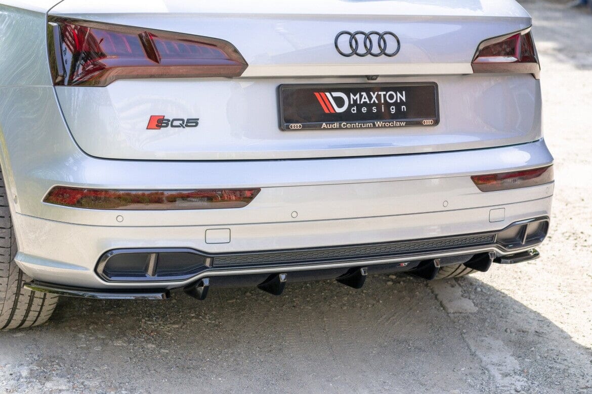 Audi SQ5 FY - Heck Flaps Maxton Design 
