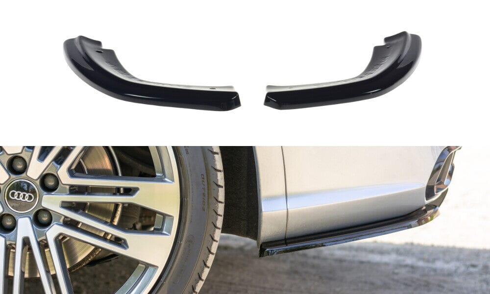 Audi SQ5 FY - Heck Flaps Maxton Design 