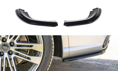 Audi SQ5 FY - Heck Flaps Maxton Design 