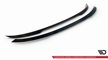 Audi SQ5 FY - Heckspoiler Kofferraum Lippe Maxton Design 