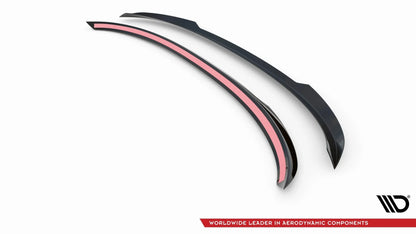 Audi SQ5 FY - Heckspoiler Kofferraum Lippe Maxton Design 