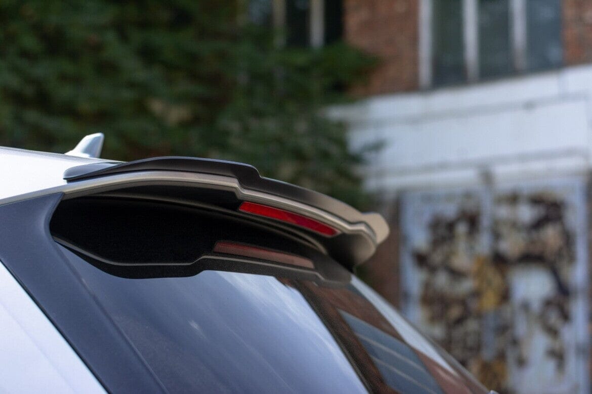 Audi SQ5 FY S-Line - Heck Spoiler Maxton Design 
