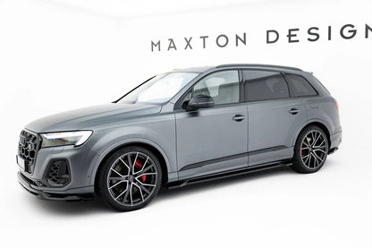 Audi SQ7 4M Facelift ab 2023 - Seitenschweller Maxton Design 