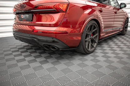 Audi SQ7 4M Facelift - Heck Flaps Maxton Design 