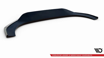 Audi SQ7 4M - Frontspoiler - Frontlippe V.2 Maxton Design 