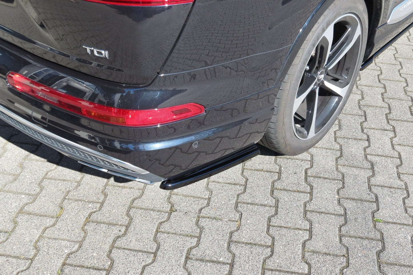 Audi SQ7 4M - Heck Flaps Maxton Design 