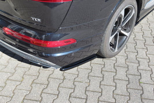 Audi SQ7 4M - Heck Flaps Maxton Design 