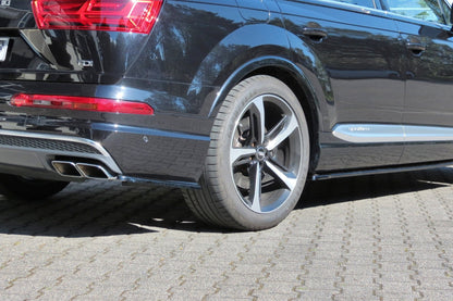 Audi SQ7 4M - Heck Flaps Maxton Design 