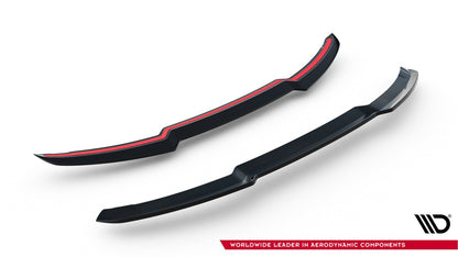 Audi SQ7 4M - Heck Spoiler Maxton Design 
