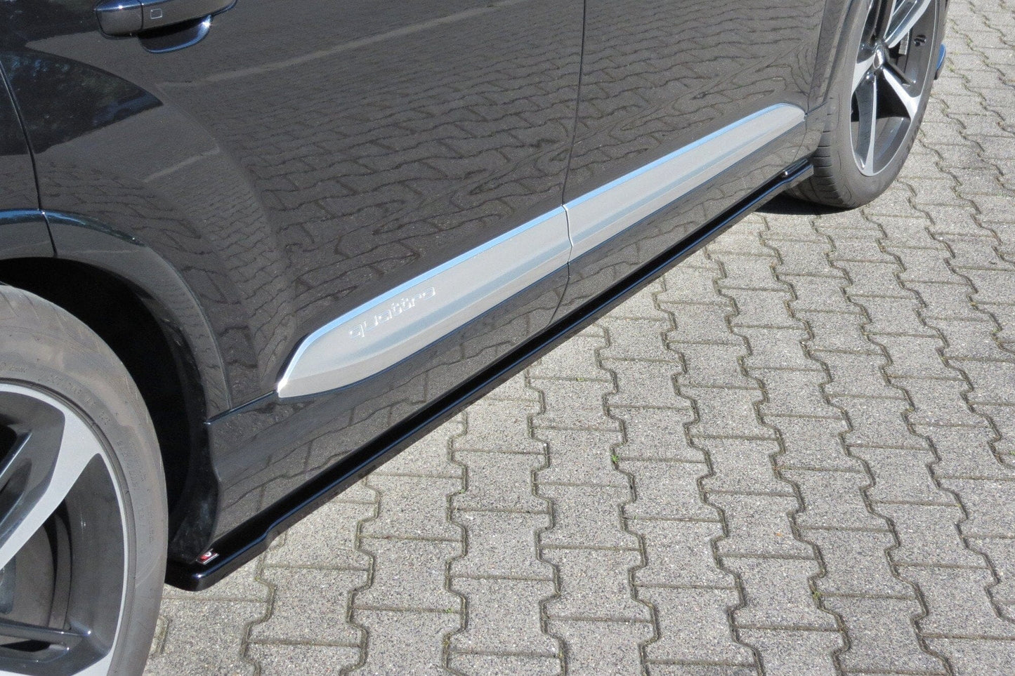 Audi SQ7 4M - Seitenschweller Maxton Design 