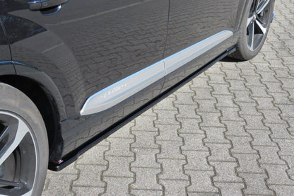 Audi SQ7 4M - Seitenschweller Maxton Design 