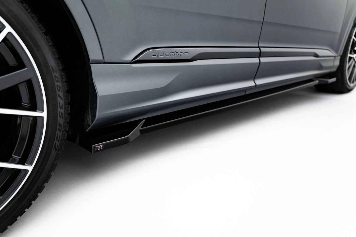 Audi SQ7 4M - Seitenschweller Maxton Design 