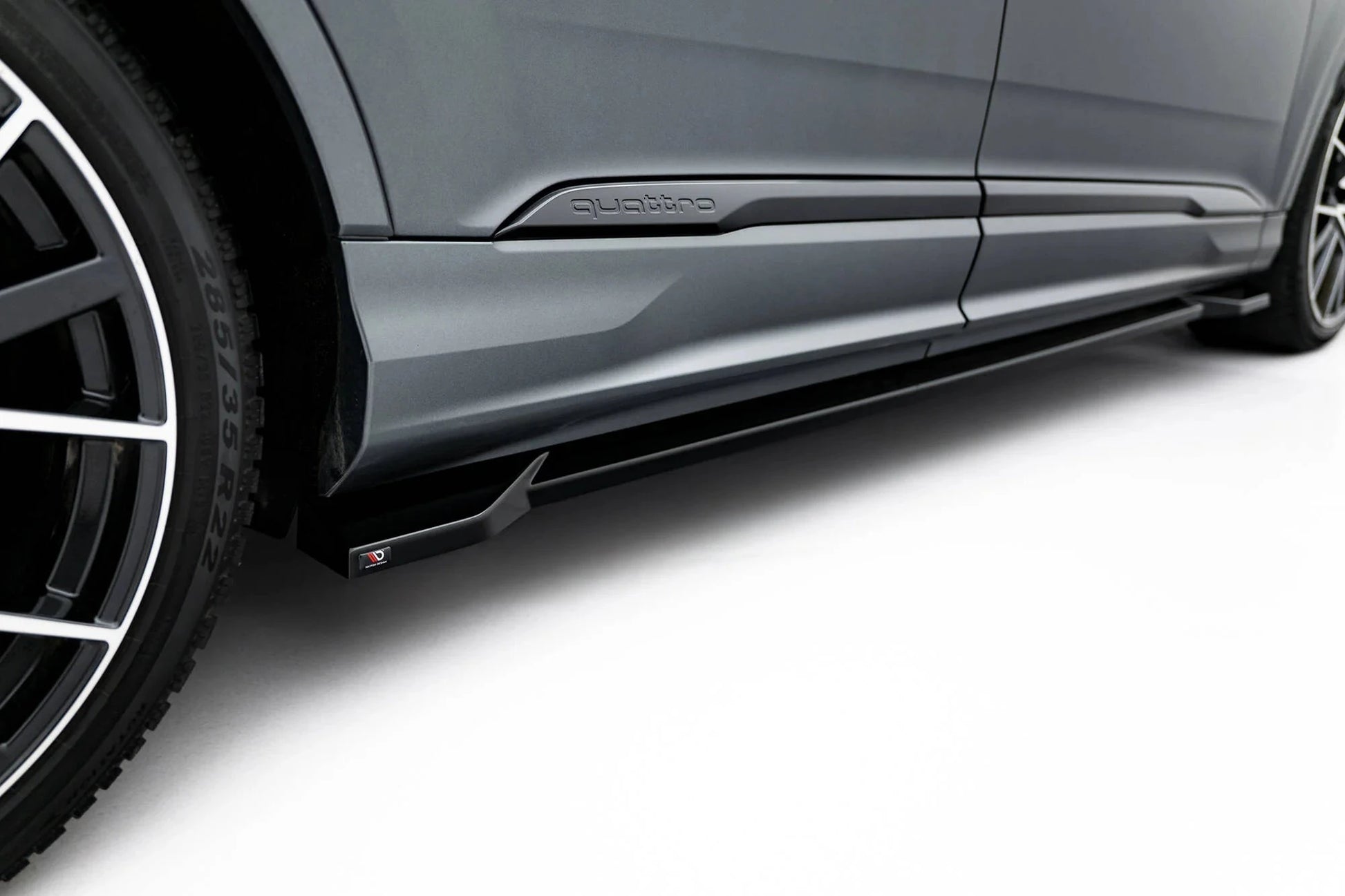 Audi SQ7 4M - Seitenschweller Maxton Design 