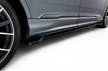 Audi SQ7 4M - Seitenschweller Maxton Design 