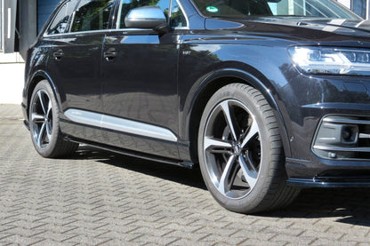 Audi SQ7 4M - Seitenschweller Maxton Design 