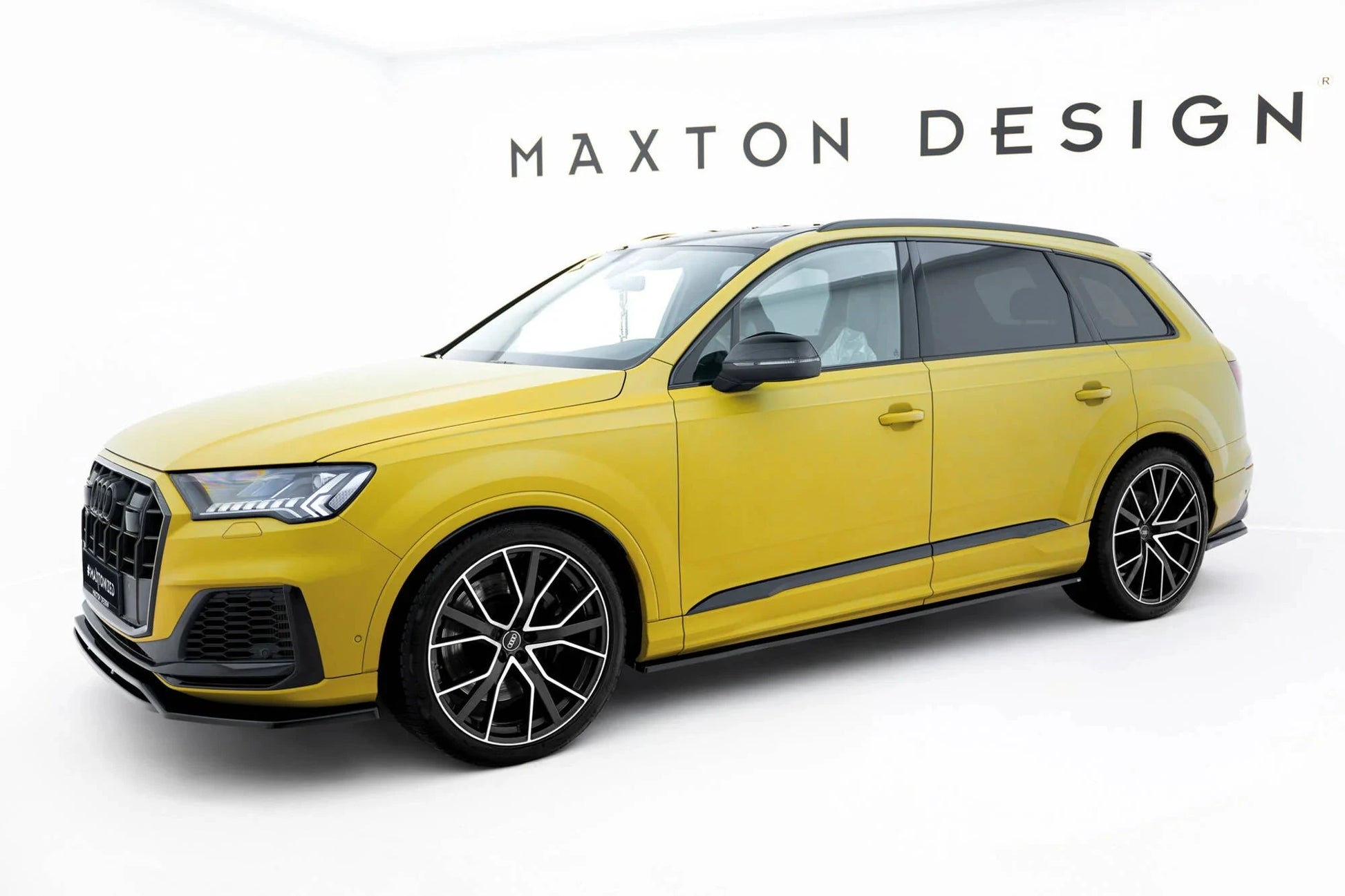 Audi SQ7 4M - Seitenschweller V.1 Maxton Design 