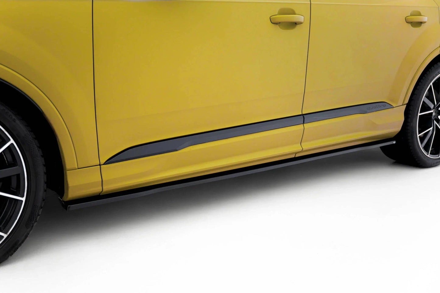 Audi SQ7 4M - Seitenschweller V.1 Maxton Design 