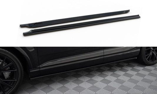 Audi SQ7 4M - Seitenschweller V.2 Maxton Design 