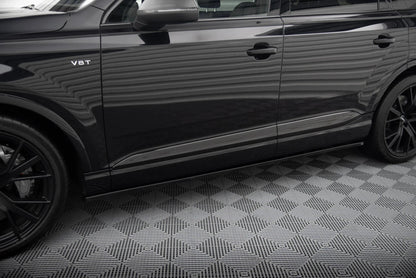 Audi SQ7 4M - Seitenschweller V.2 Maxton Design 