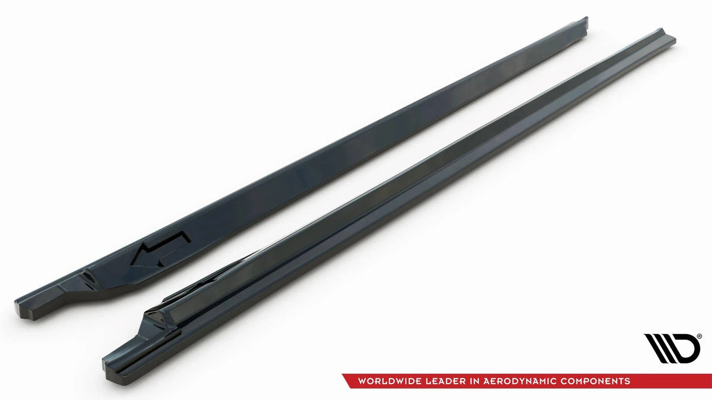 Audi SQ7 4M - Seitenschweller V.2 Maxton Design 