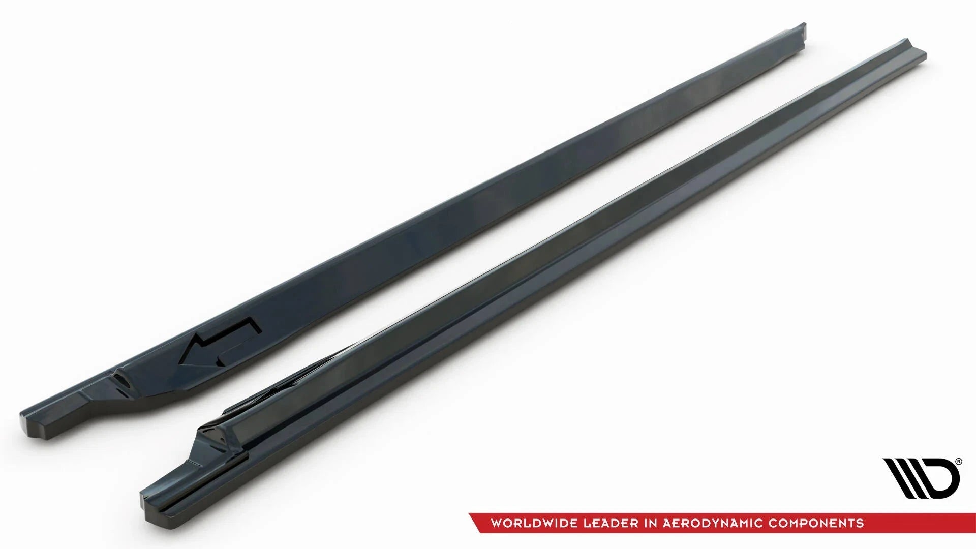 Audi SQ7 4M - Seitenschweller V.2 Maxton Design 
