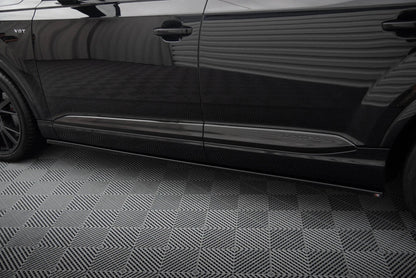 Audi SQ7 4M - Seitenschweller V.2 Maxton Design 