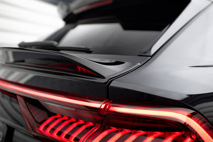 Audi SQ8 4M - 3D Heckspoiler Kofferraum Lippe Maxton Design 