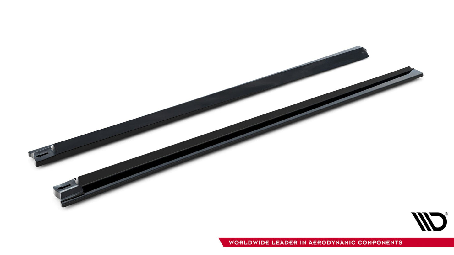 Audi SQ8 4M Facelift - Seitenschweller V.1 Maxton Design 