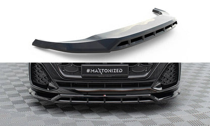 Audi SQ8 4M - Frontspoiler - Frontlippe Maxton Design 