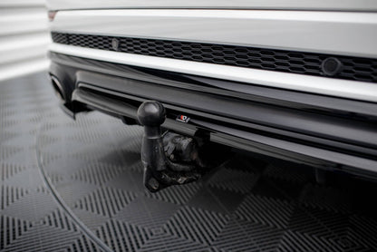 Audi SQ8 4M - Heck Ansatz Maxton Design 