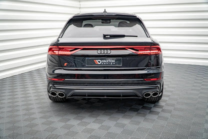 Audi SQ8 4M - Heck Ansatz Maxton Design 