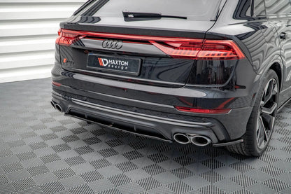 Audi SQ8 4M - Heck Ansatz Maxton Design 