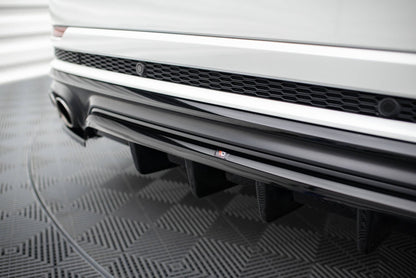 Audi SQ8 4M - Heck Ansatz Maxton Design 