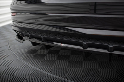 Audi SQ8 4M - Heck Ansatz V.1 Maxton Design 