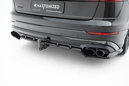 Audi SQ8 4M - Heck Ansatz V.2 Maxton Design 