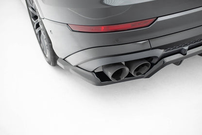 Audi SQ8 4M - Heck Ansatz V.2 Maxton Design 