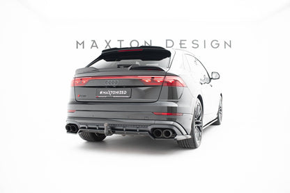 Audi SQ8 4M - Heck Ansatz V.2 Maxton Design 