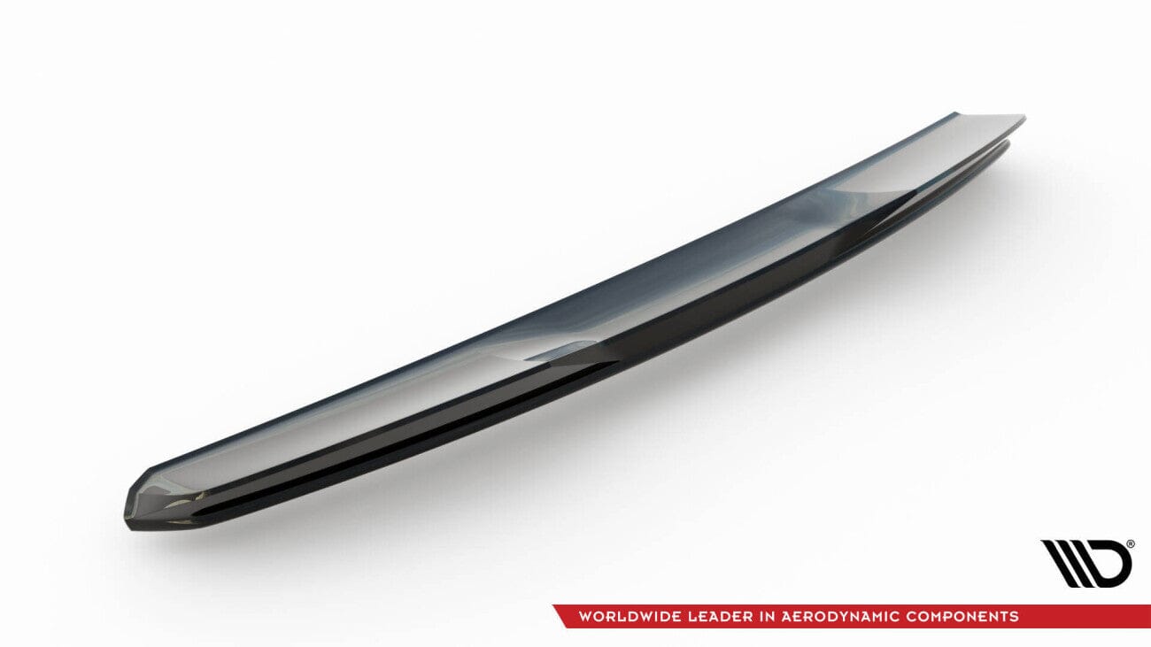 Audi SQ8 4M - Heck Dachspoiler Maxton Design 