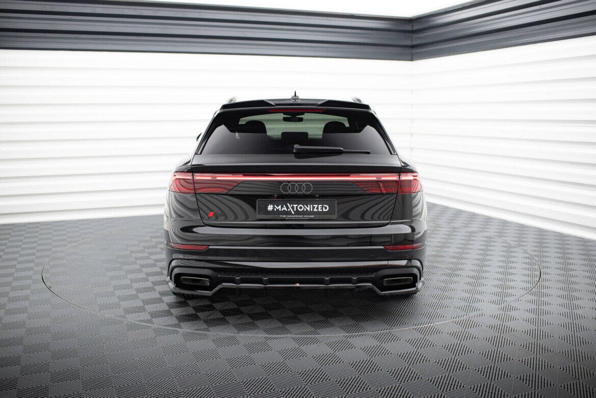 Audi SQ8 4M - Heck Dachspoiler Maxton Design 
