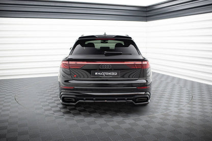 Audi SQ8 4M - Heck Dachspoiler Maxton Design 